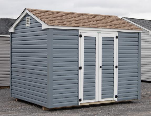 8x10 Madison Series Peak Storage Shed Available At Pine Creek Structures of Berrysburg/Elizabethville